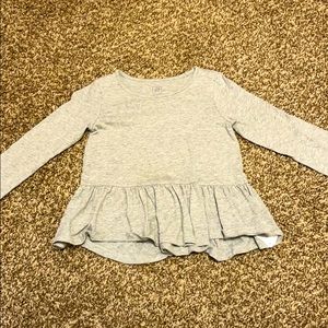 Gap Toddler Girl Shirt 2T